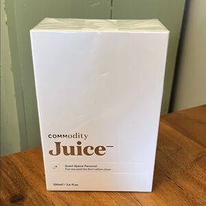 Commodity Juice Fragrance
